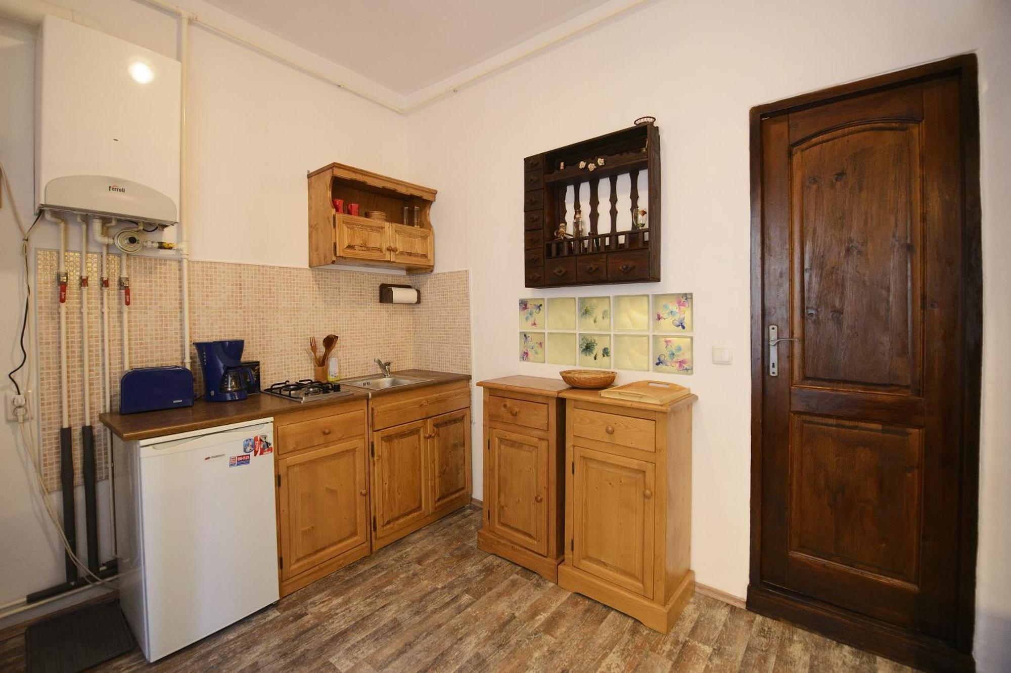 Kron Studio Kalista Brașov Zimmer foto
