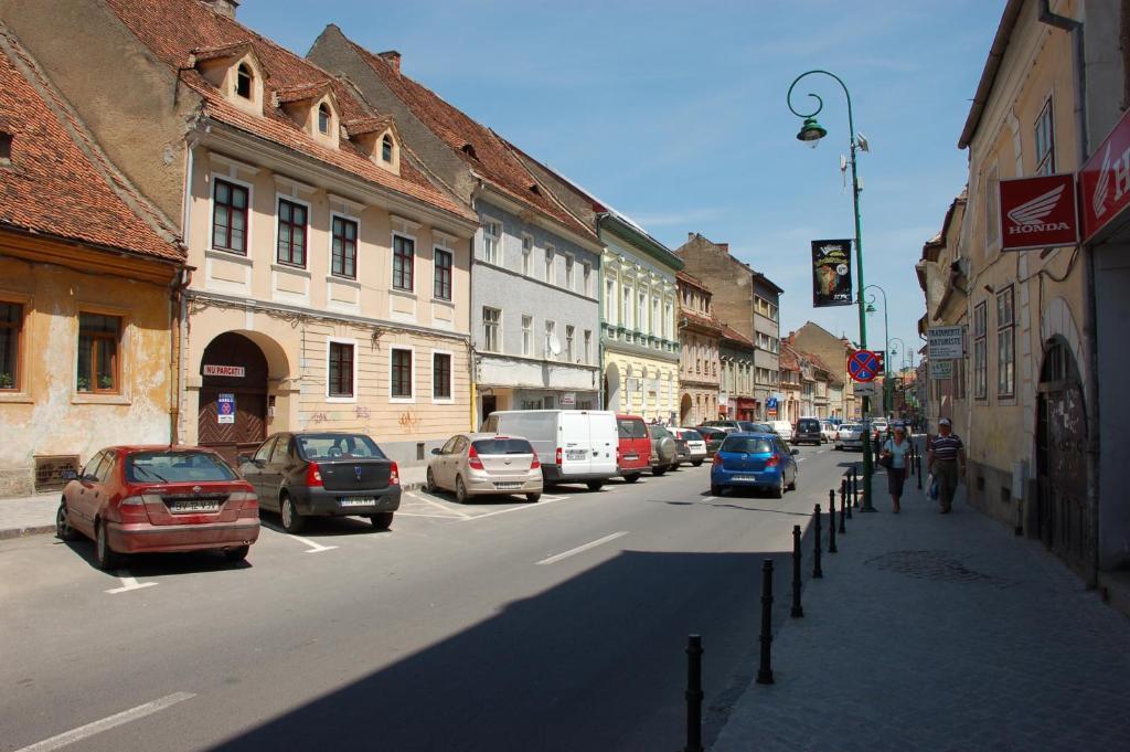 Kron Studio Kalista Brașov Exterior foto